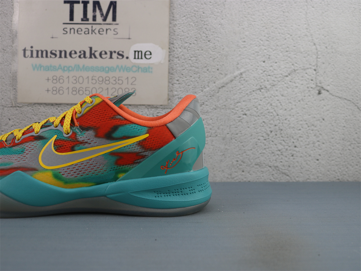 GX Batch Nike Kobe 8 Protro Venice Beach FQ3548 001